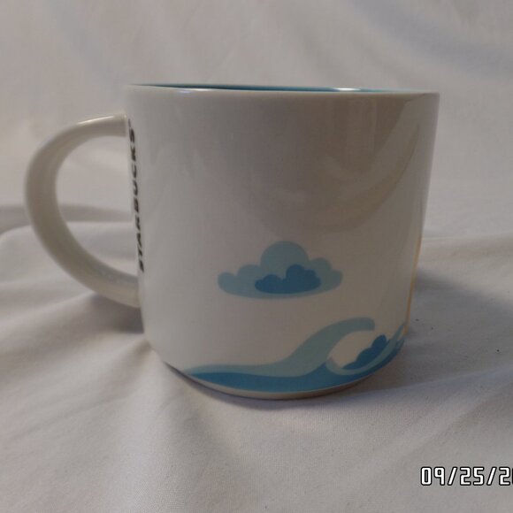 Starbucks California You are Here Collection 2018 Perfect Pair of 2 - Picture 4 of 10